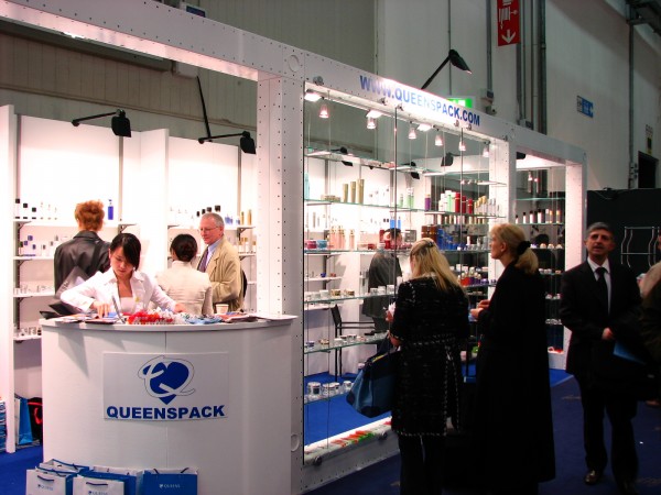 COSMOPROF(COSMOPACK) ITALY 2007